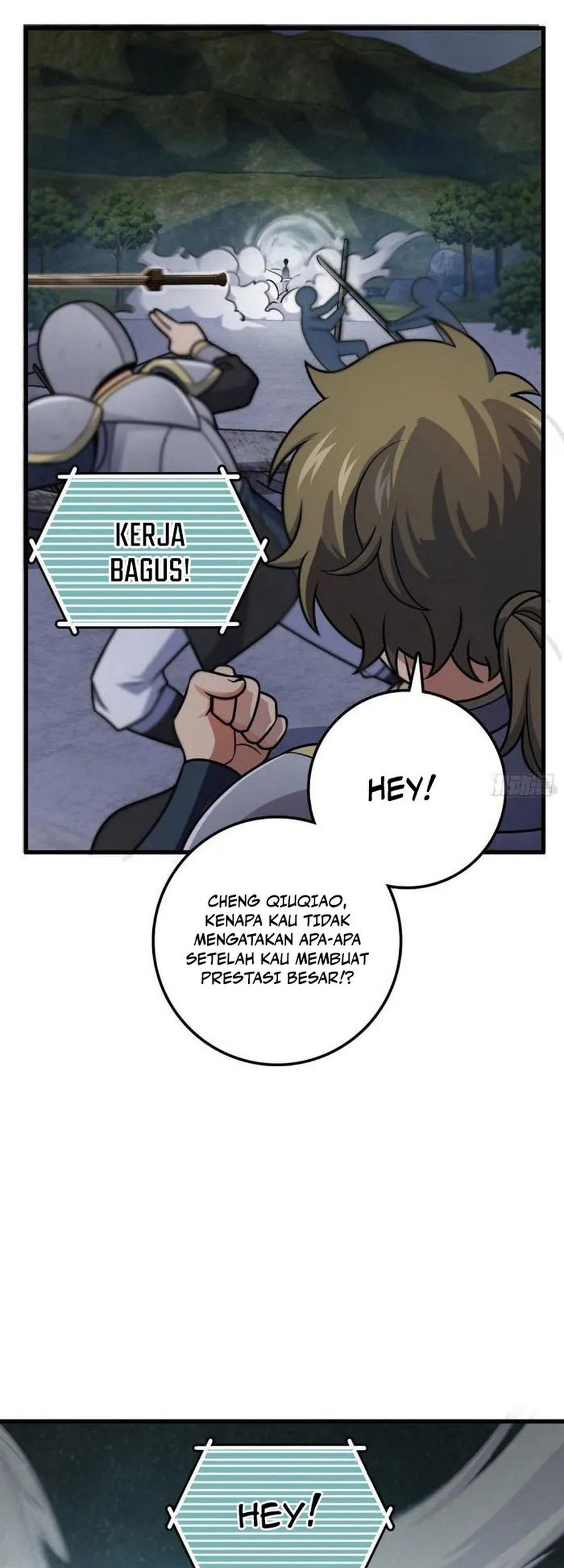 Spare Me, Great Lord! Chapter 628 page 57