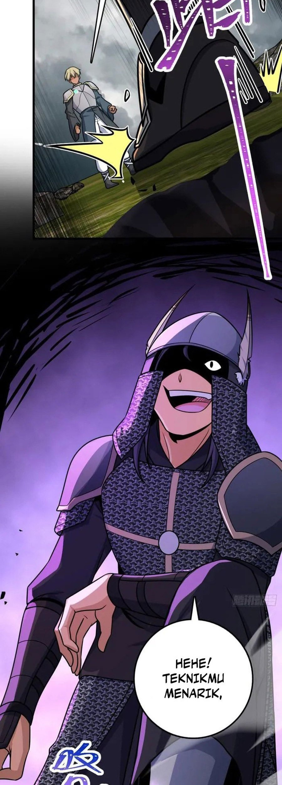 Spare Me, Great Lord! Chapter 628 page 60
