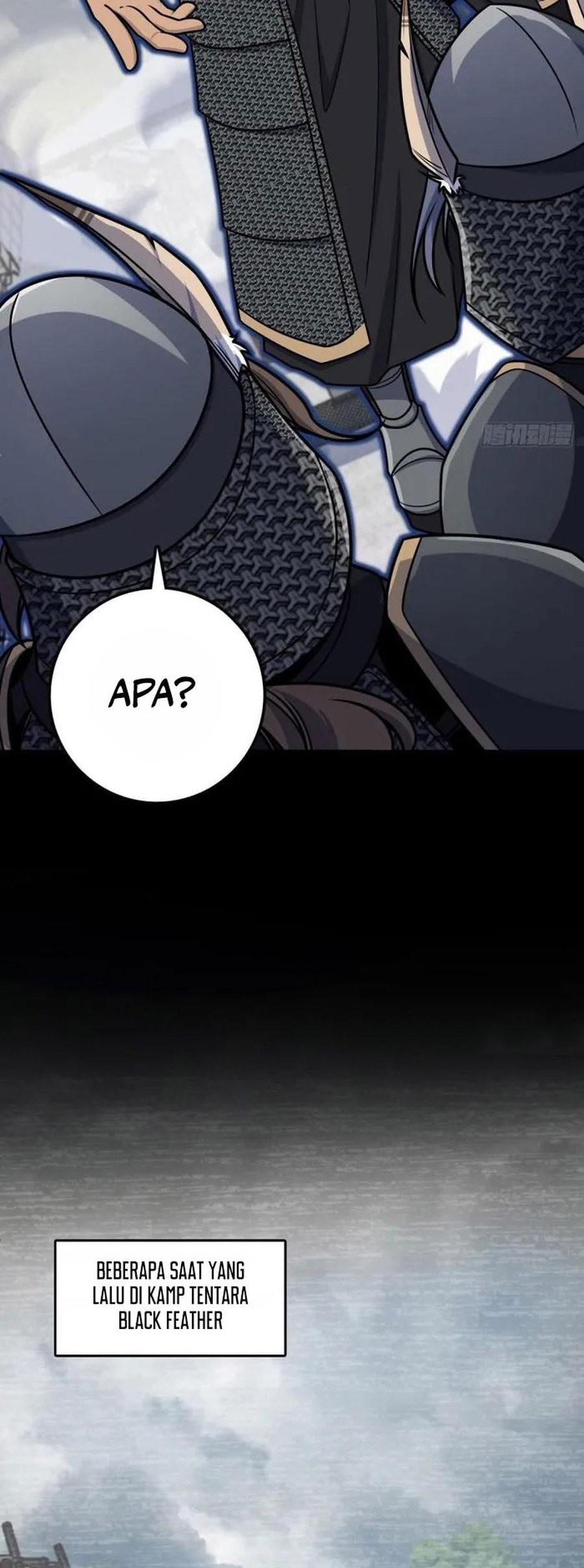 Spare Me, Great Lord! Chapter 628 page 3