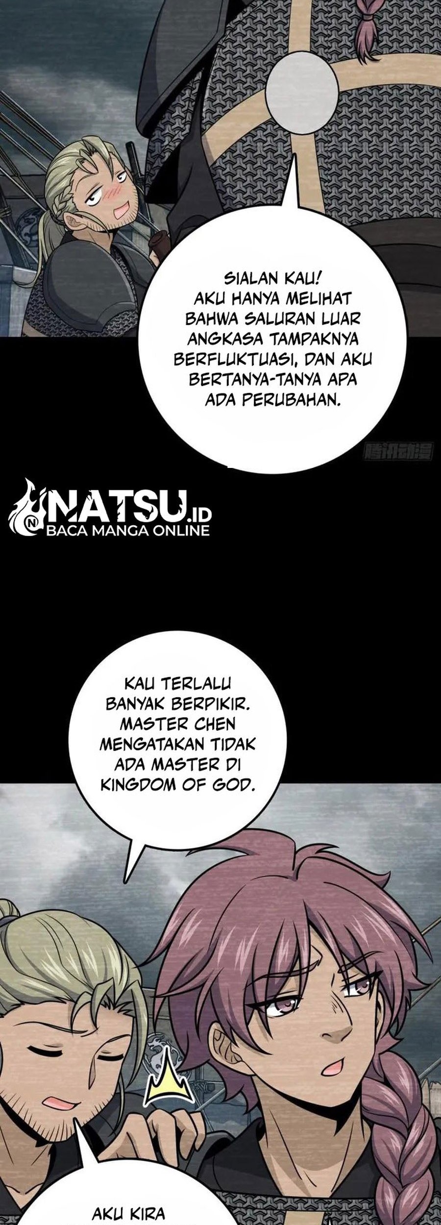 Spare Me, Great Lord! Chapter 628 page 6