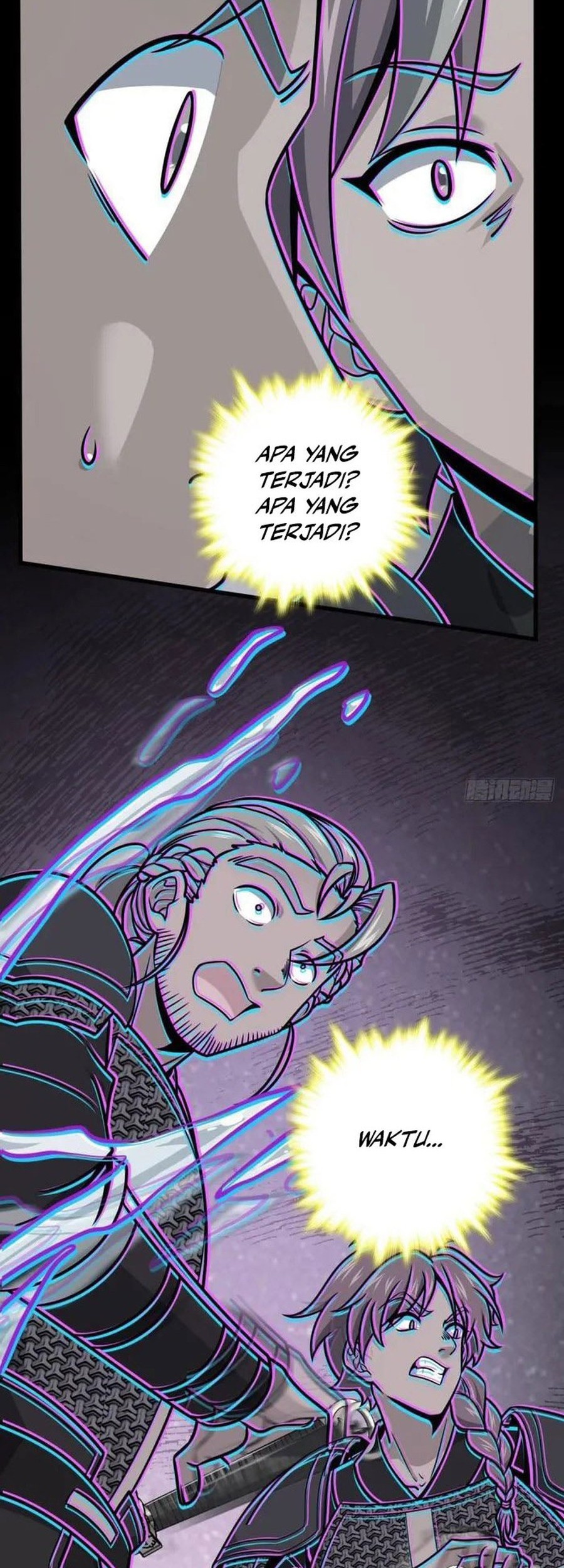 Spare Me, Great Lord! Chapter 628 page 9
