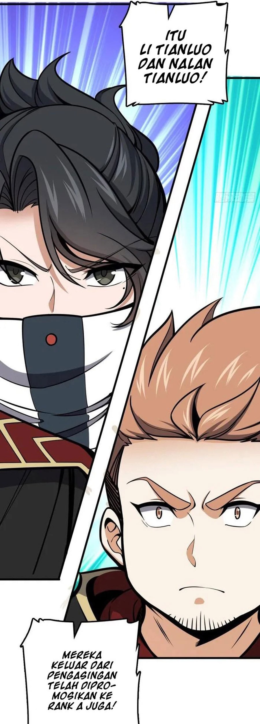 Spare Me, Great Lord! Chapter 628 page 22