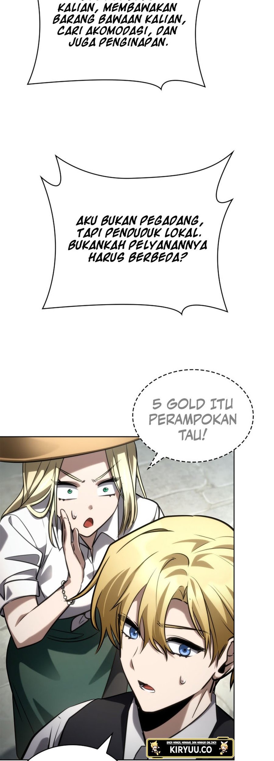 Infinite Mage Chapter 109 page 76