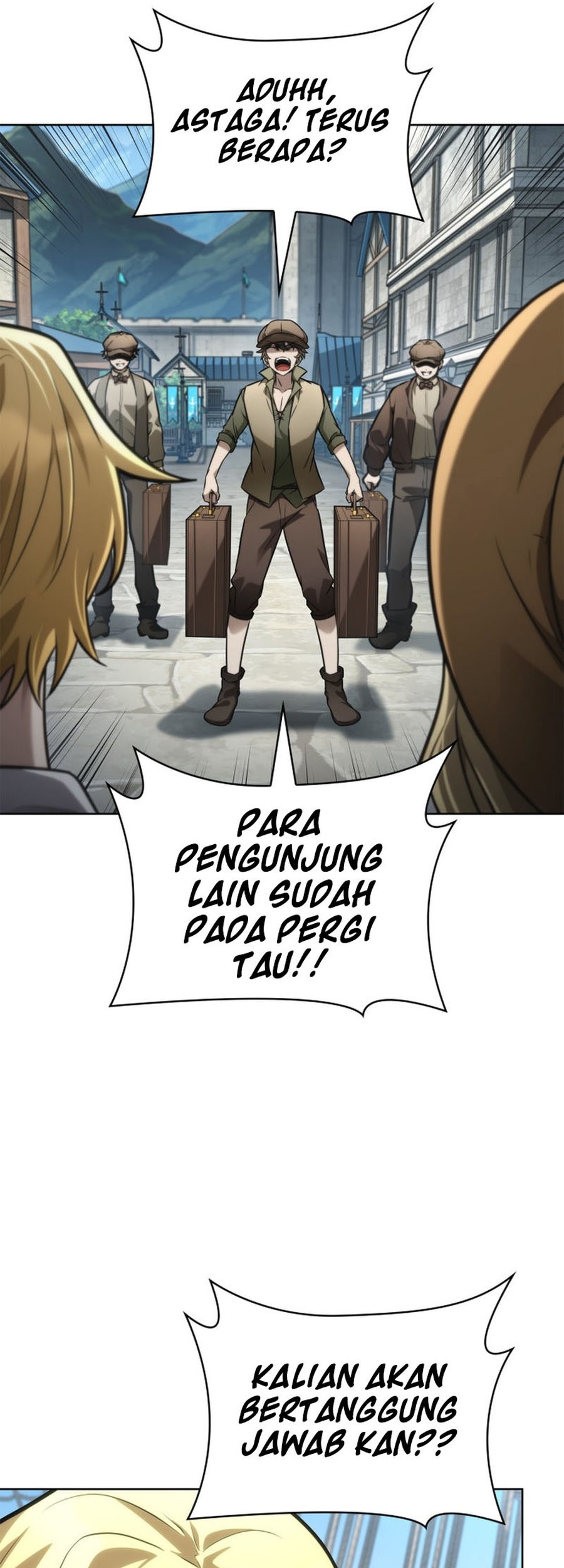 Infinite Mage Chapter 109 page 78