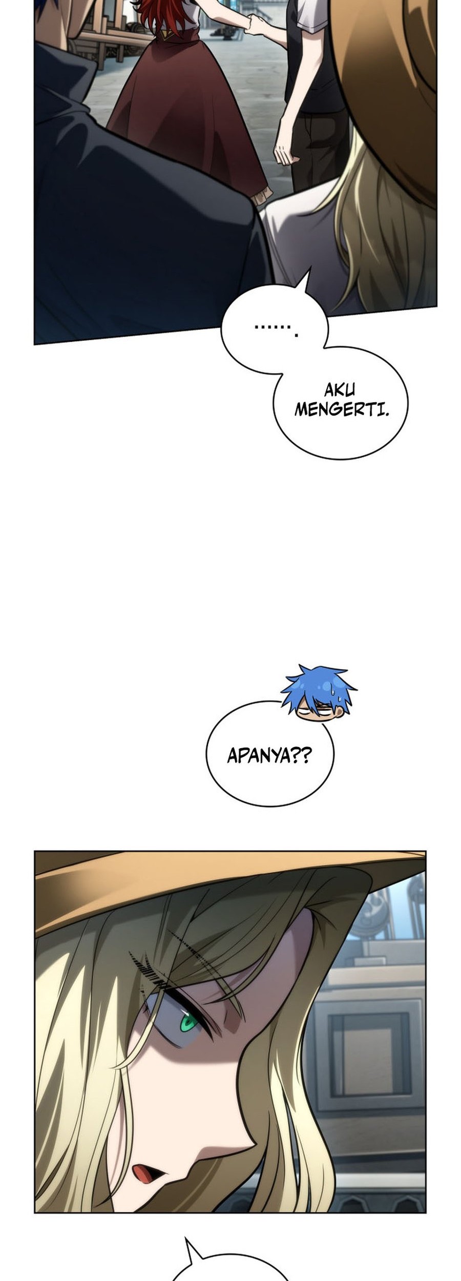 Infinite Mage Chapter 109 page 6