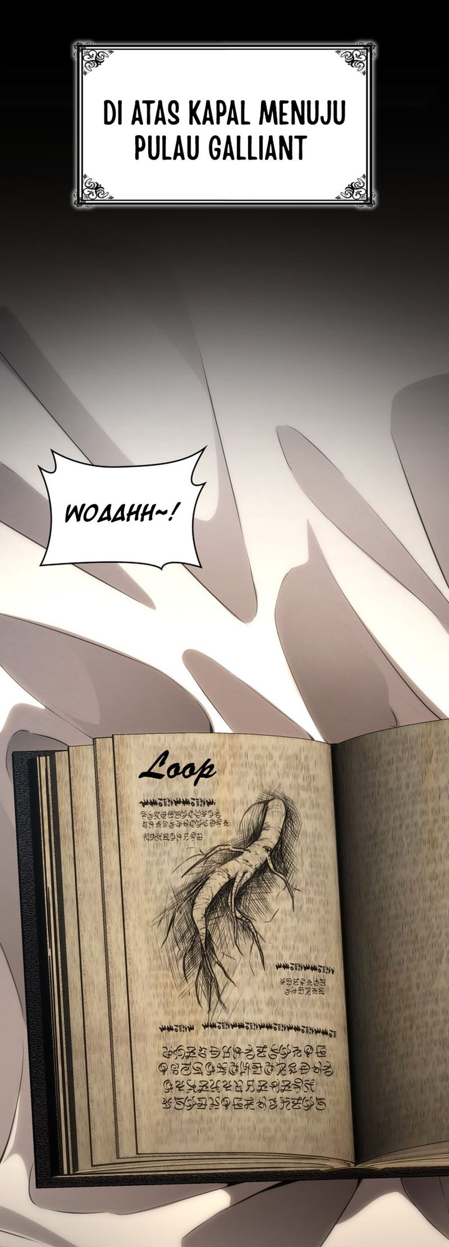 Infinite Mage Chapter 109 page 10