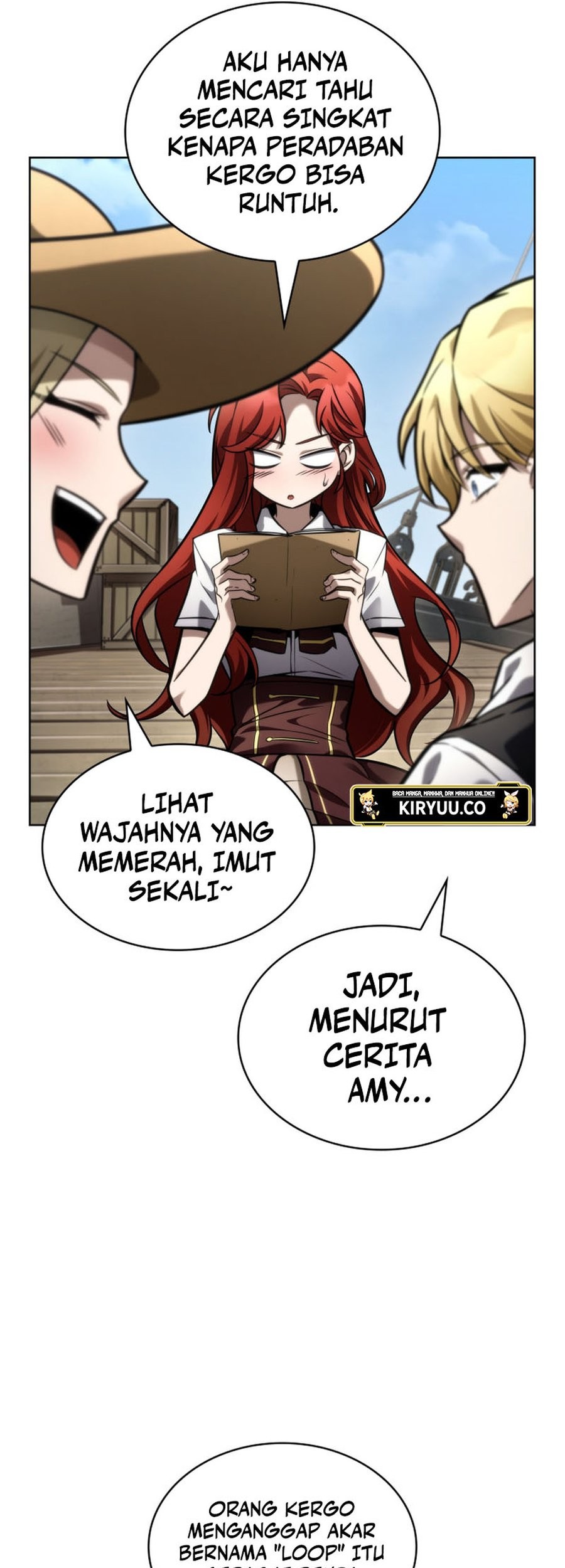 Infinite Mage Chapter 109 page 13