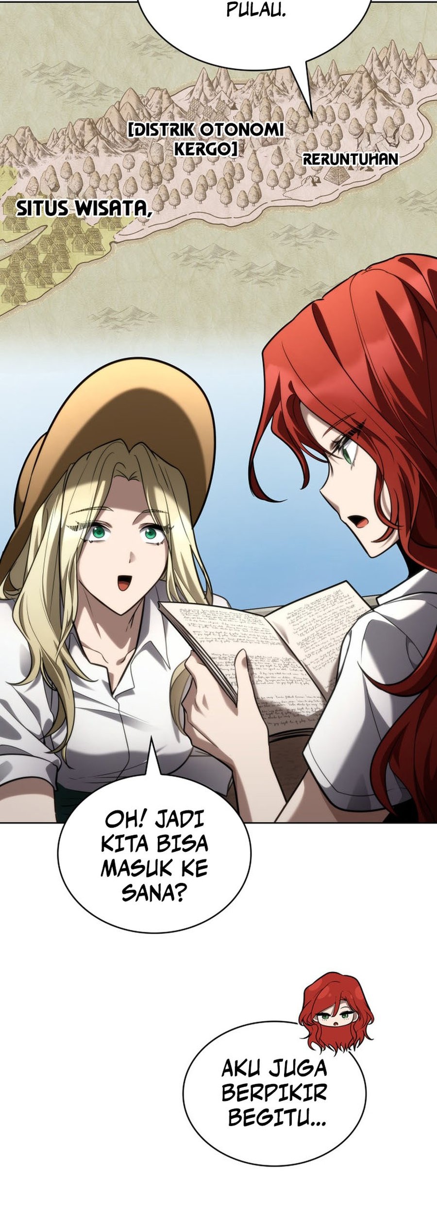Infinite Mage Chapter 109 page 19