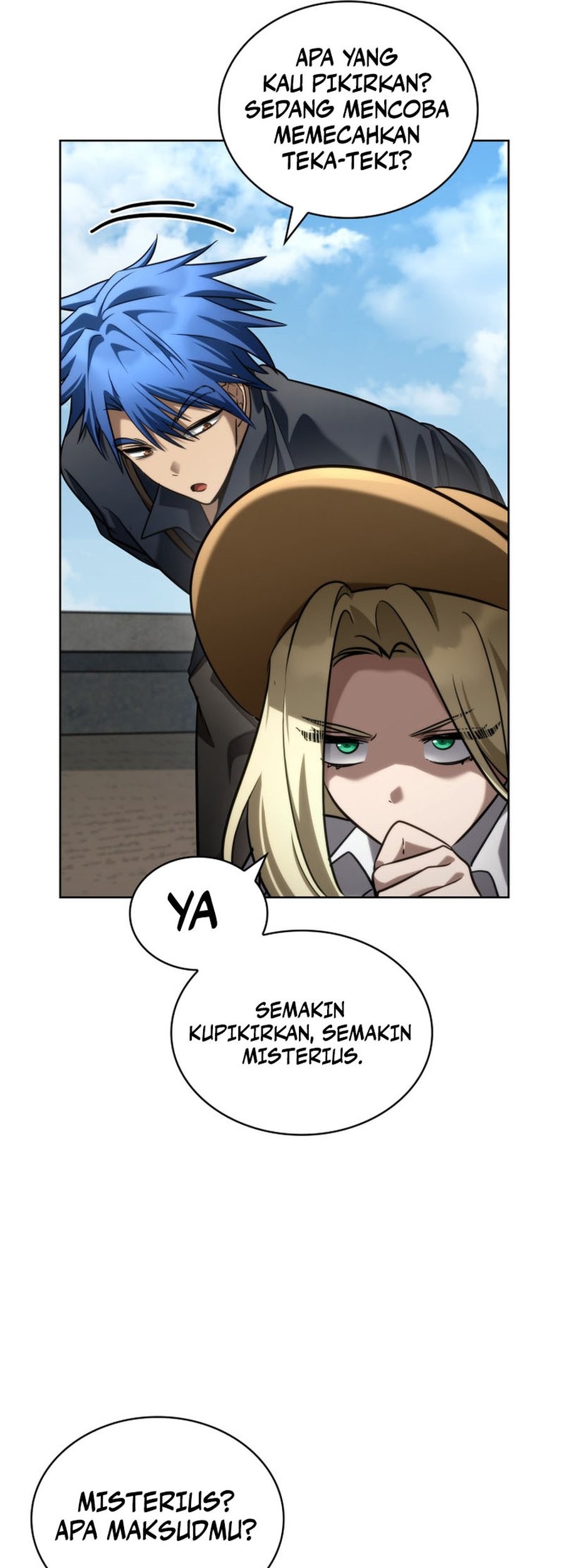 Infinite Mage Chapter 109 page 28