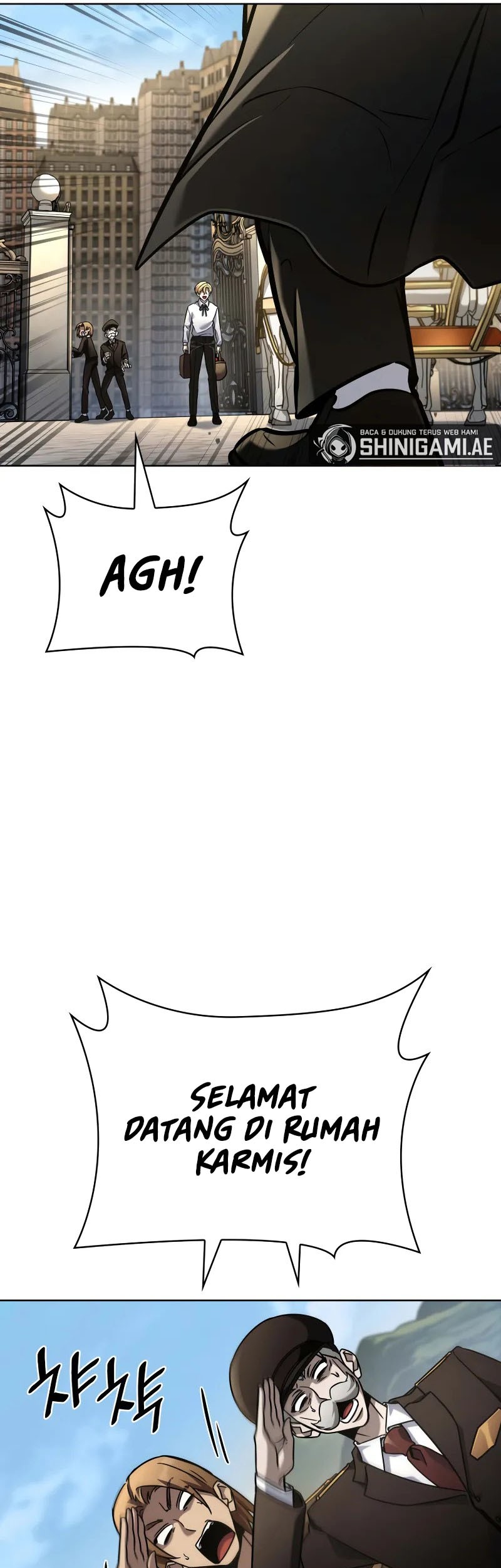 Infinite Mage Chapter 105 page 39