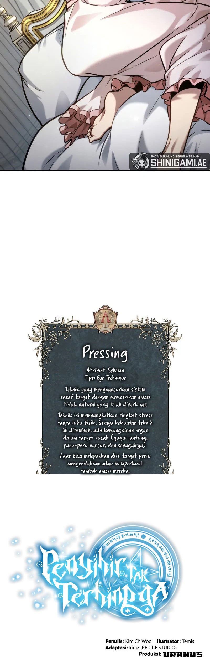 Infinite Mage Chapter 105 page 78