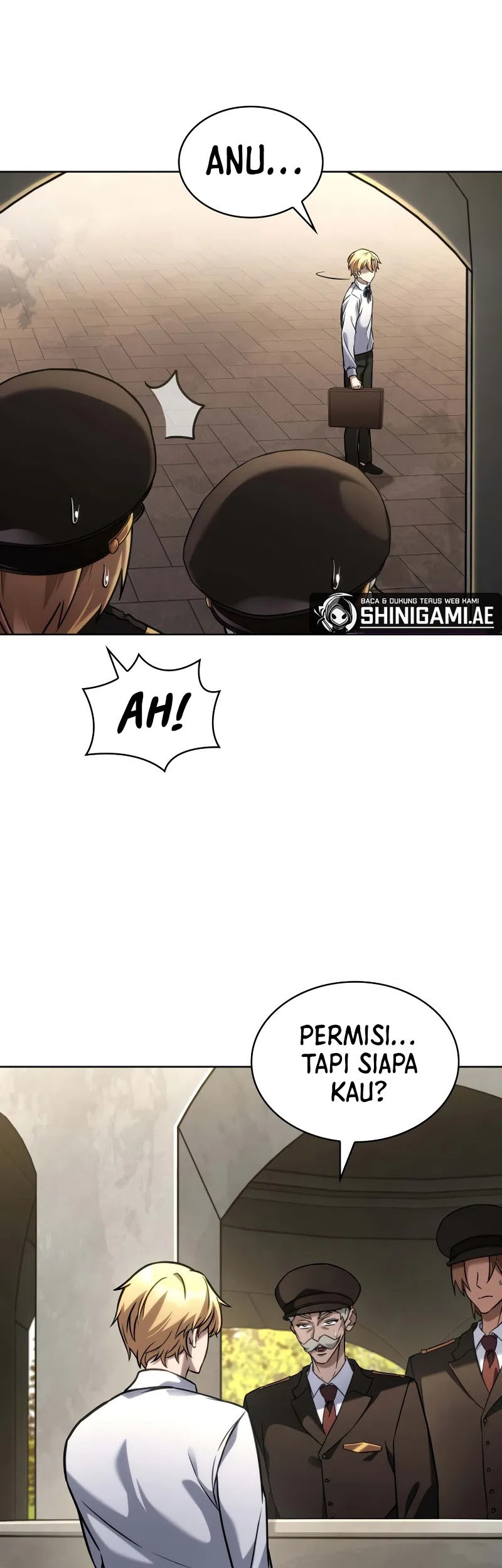 Infinite Mage Chapter 105 page 27