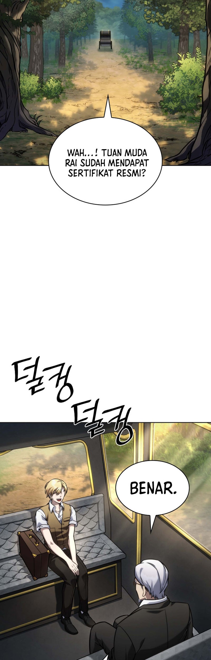 Infinite Mage Chapter 104 page 3