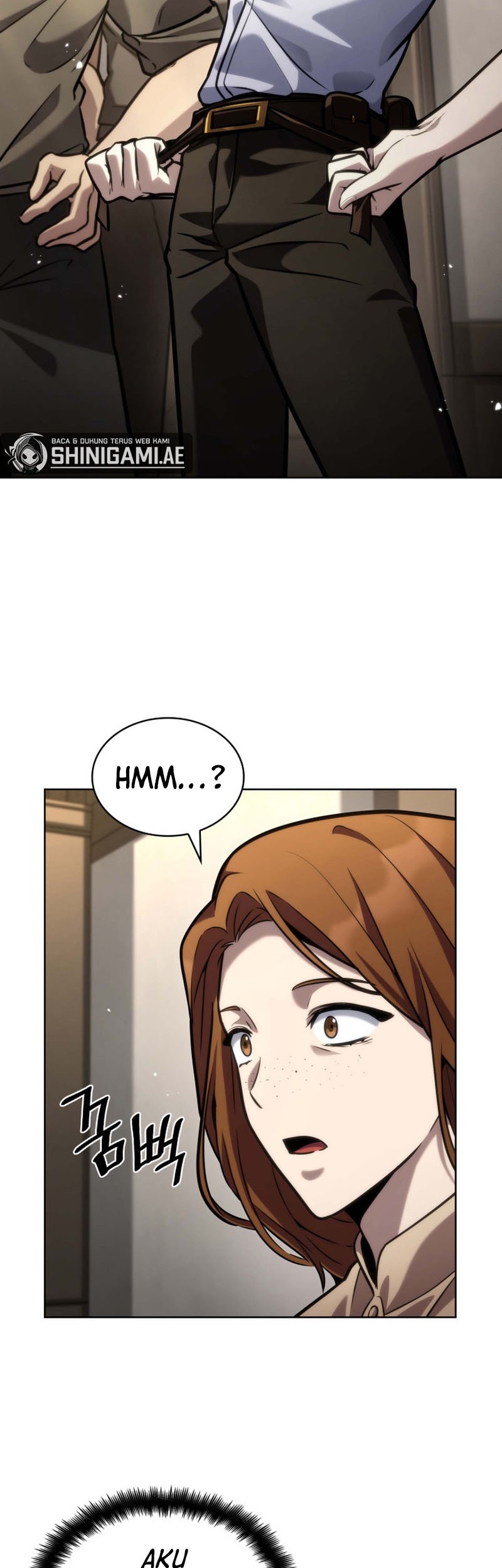 Infinite Mage Chapter 104 page 27