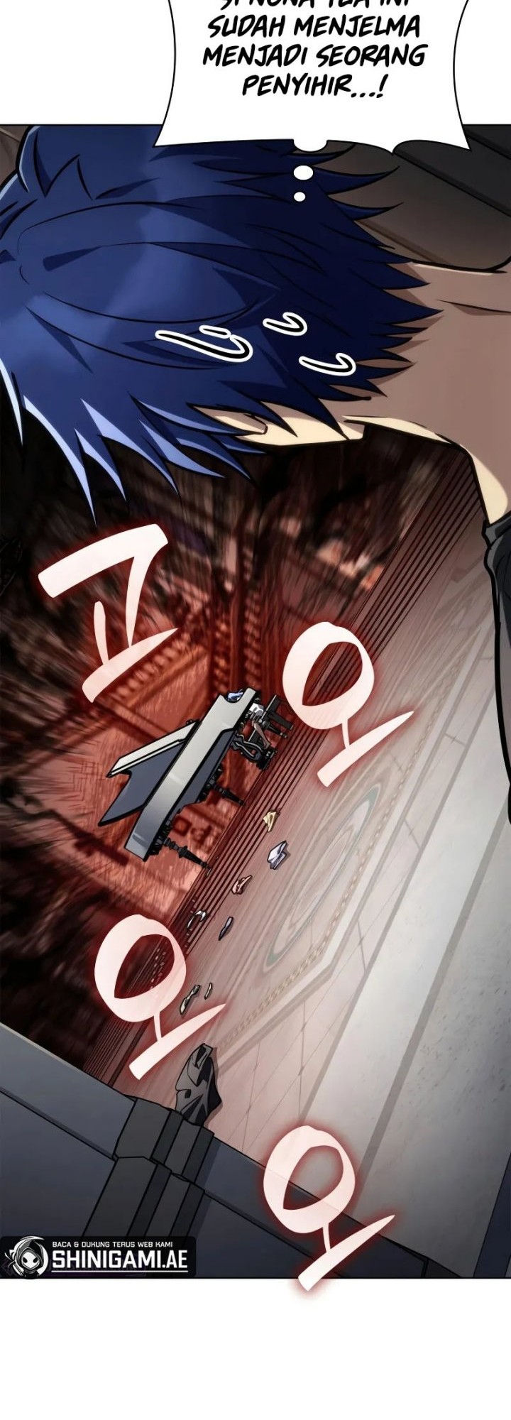Infinite Mage Chapter 103 page 45