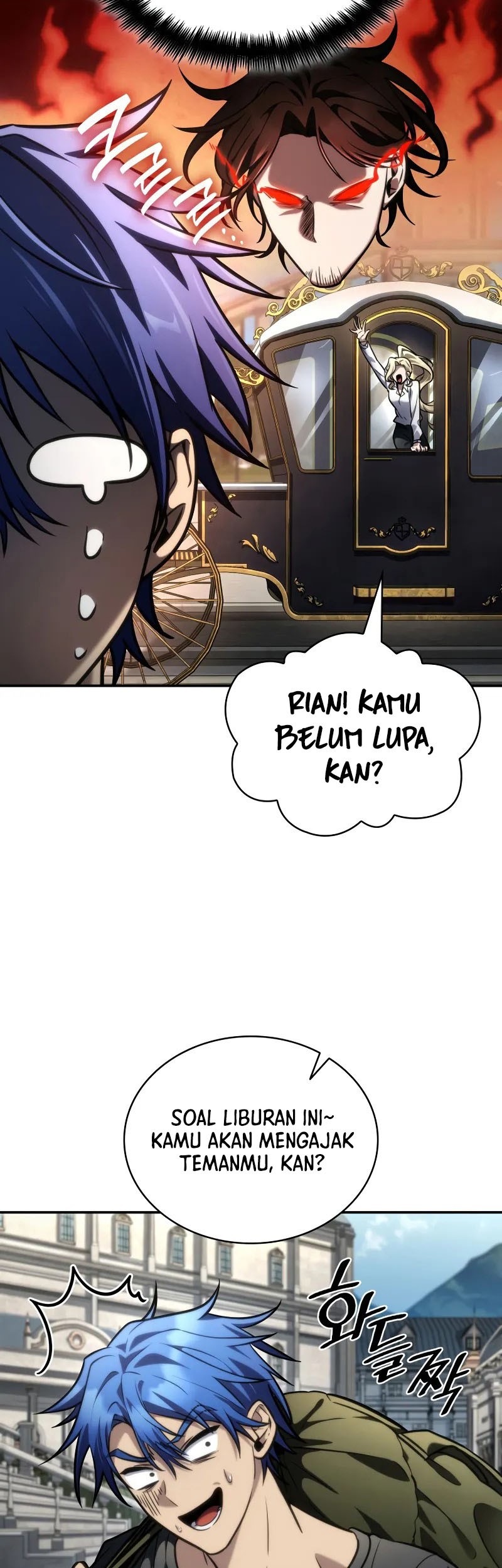 Infinite Mage Chapter 102 page 4