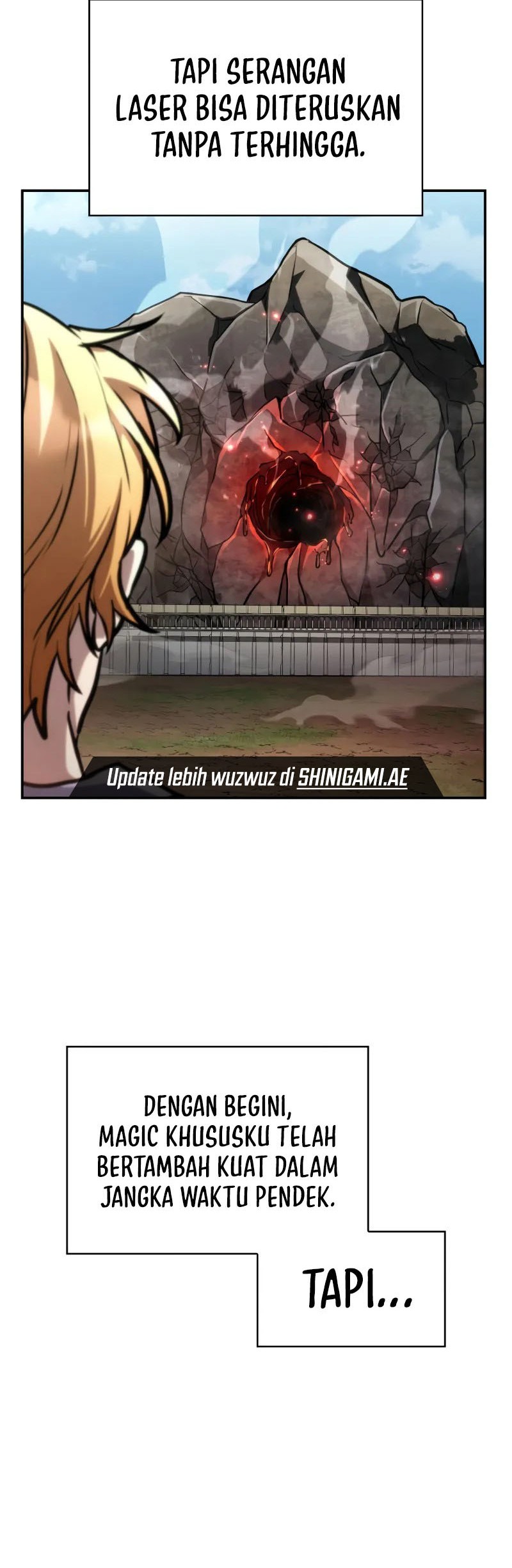 Infinite Mage Chapter 102 page 21