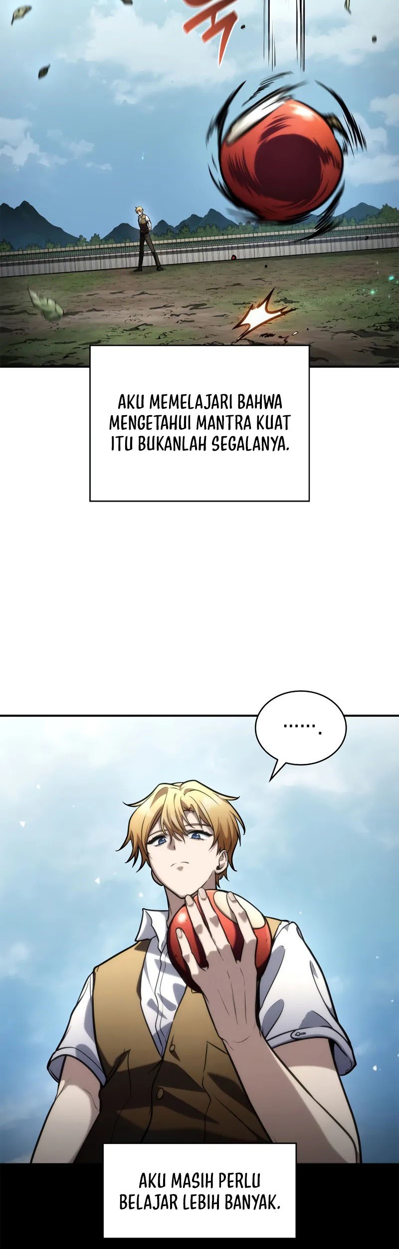 Infinite Mage Chapter 102 page 24