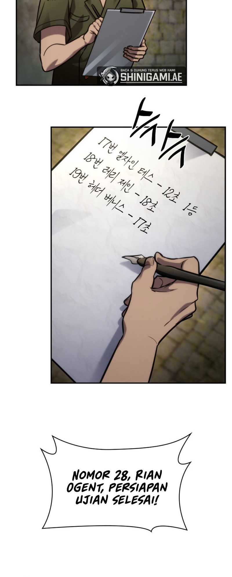 Infinite Mage Chapter 101 page 42