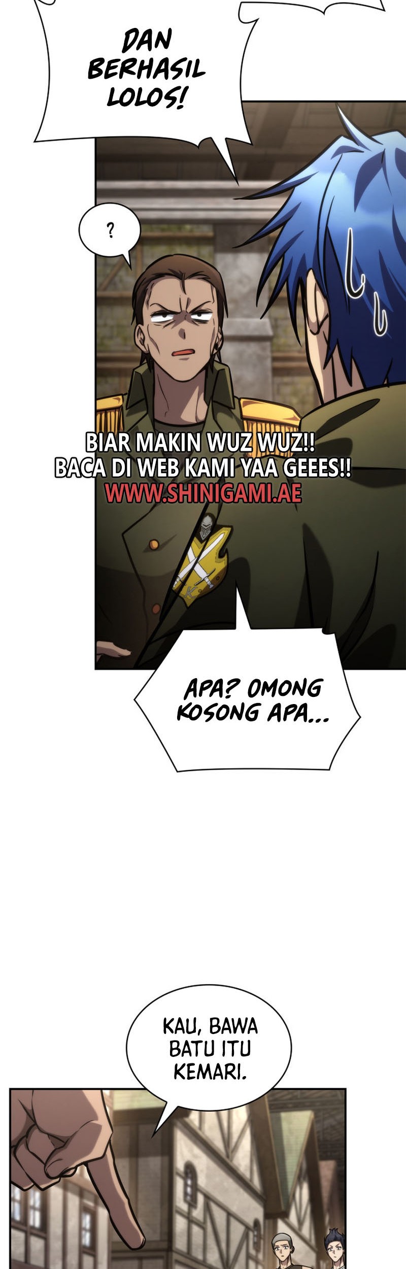 Infinite Mage Chapter 101 page 60