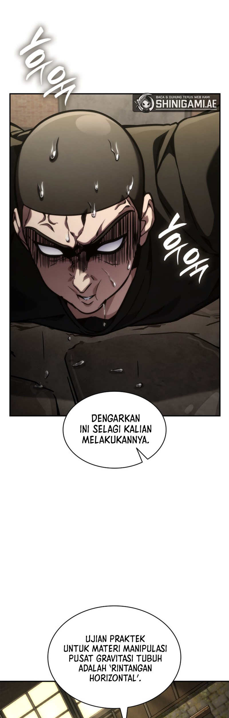 Infinite Mage Chapter 101 page 3