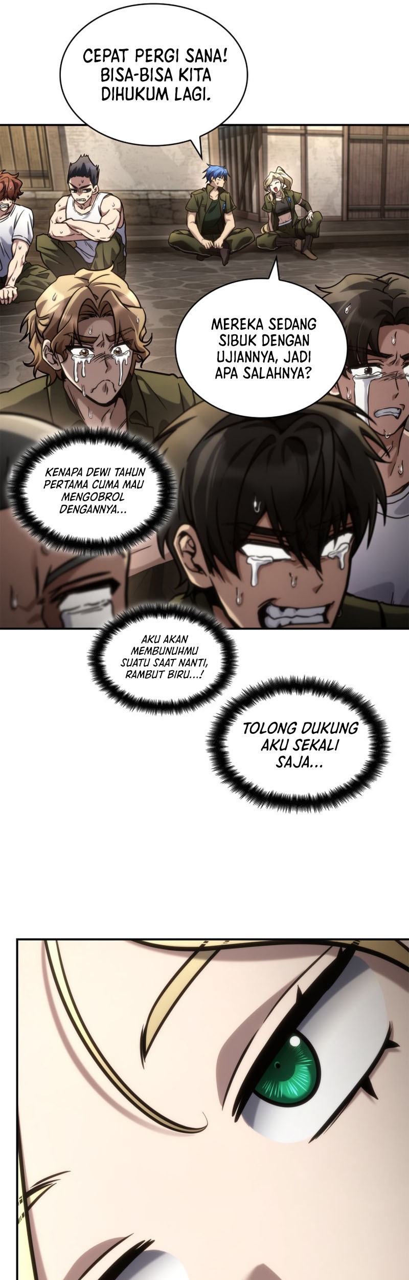 Infinite Mage Chapter 101 page 11
