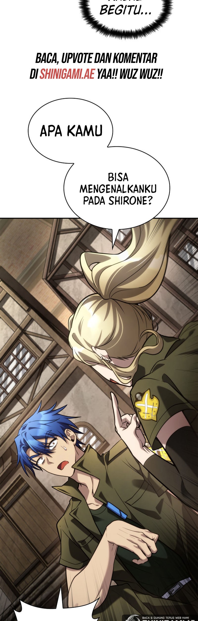 Infinite Mage Chapter 101 page 17