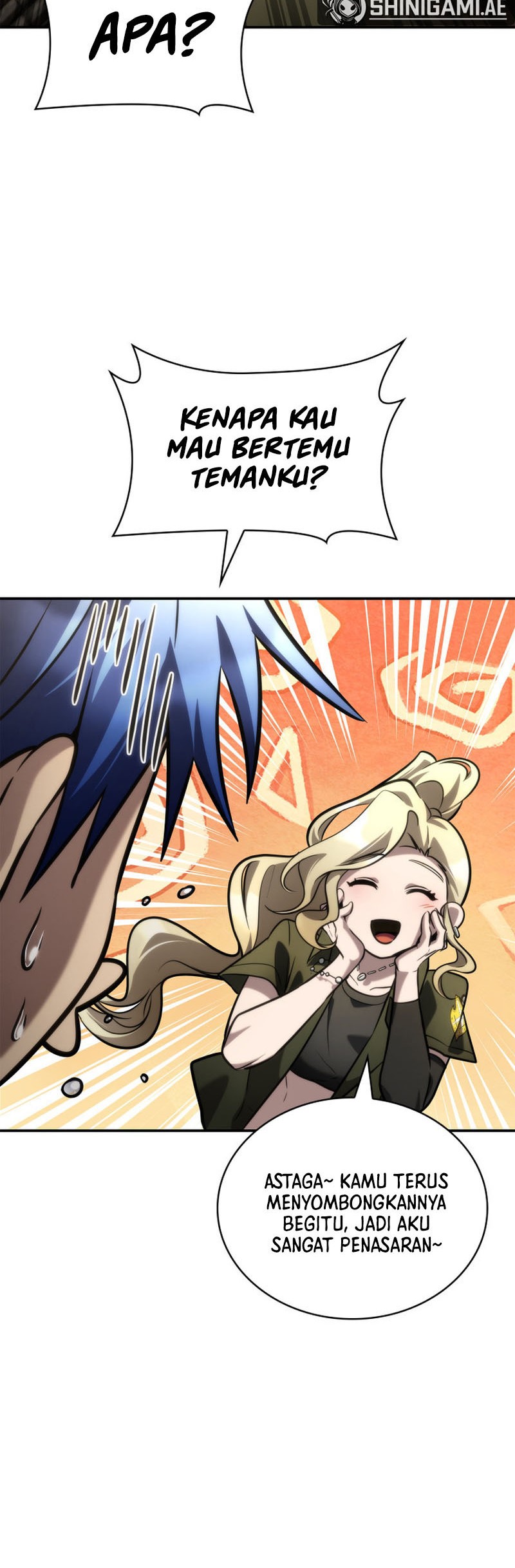 Infinite Mage Chapter 101 page 18
