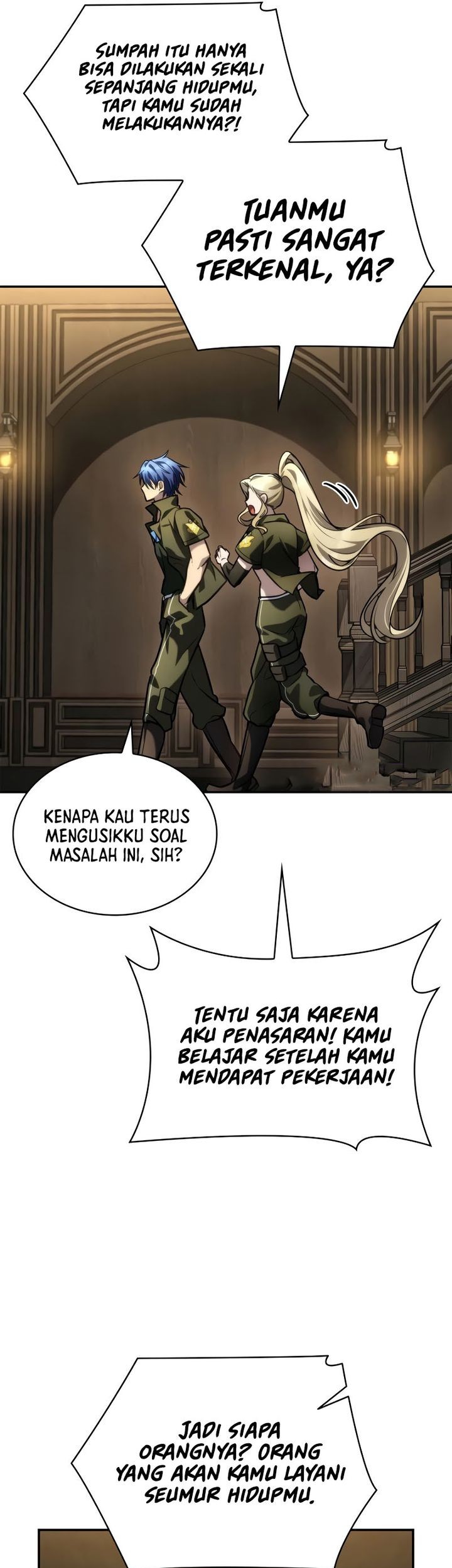 Infinite Mage Chapter 100 page 31