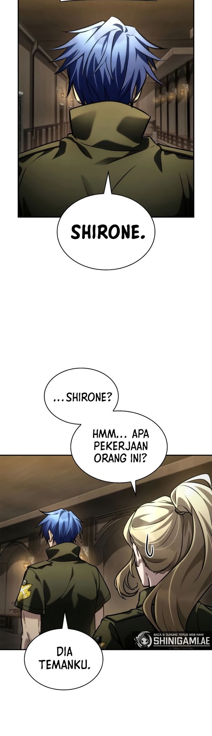 Infinite Mage Chapter 100 page 32