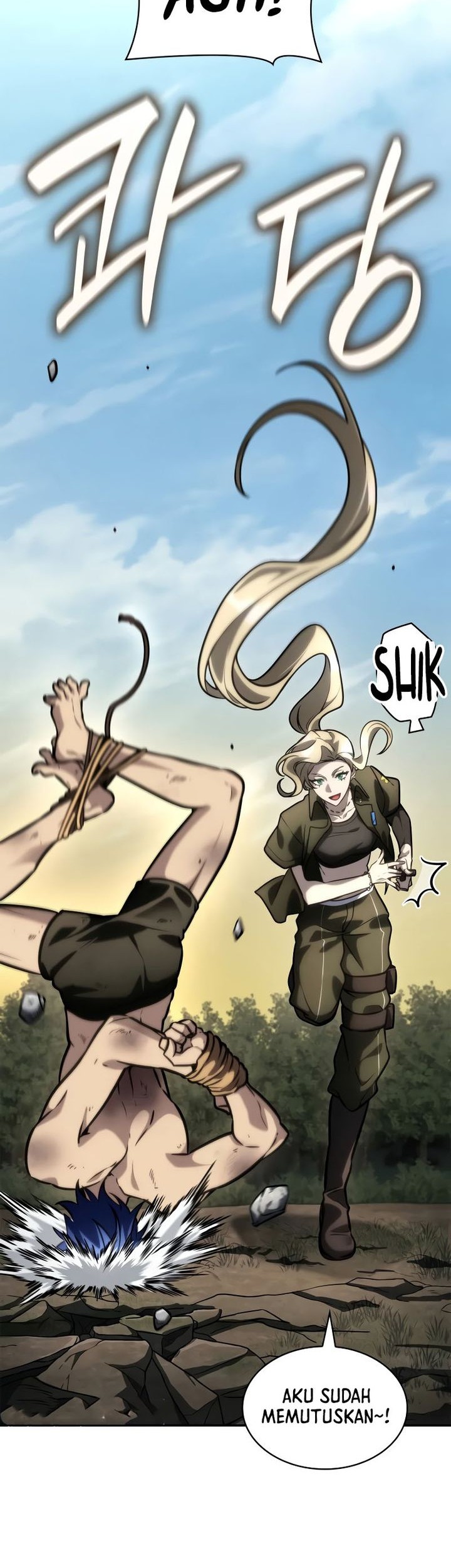 Infinite Mage Chapter 100 page 11