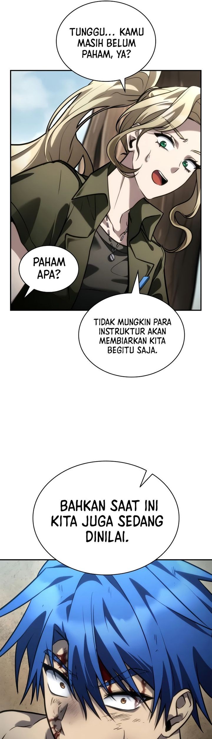 Infinite Mage Chapter 100 page 22