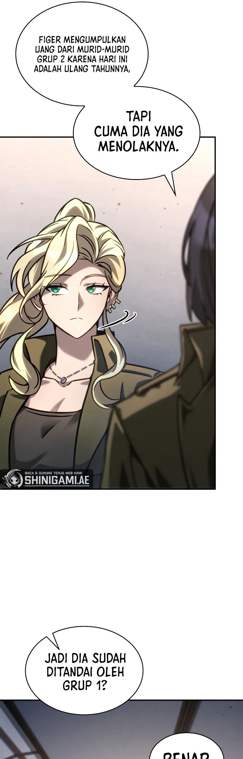 Infinite Mage Chapter 99 page 35