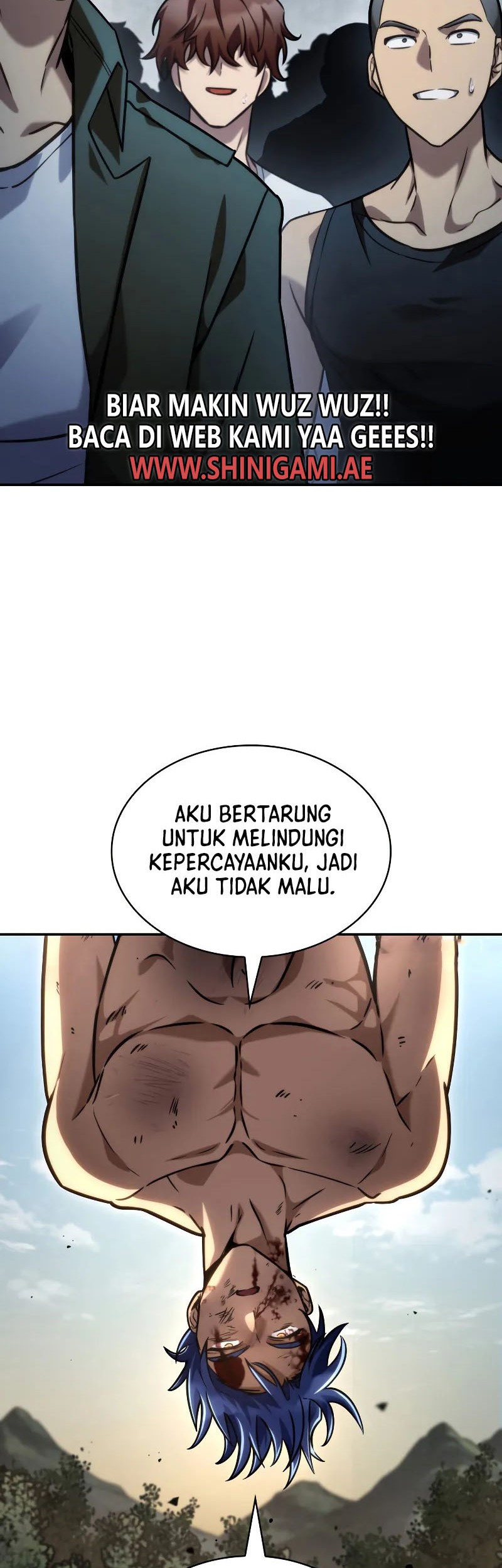 Infinite Mage Chapter 99 page 75