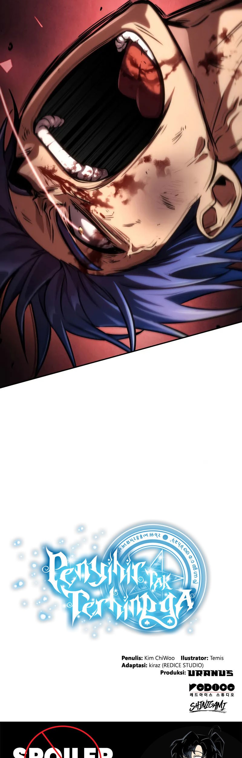 Infinite Mage Chapter 99 page 88