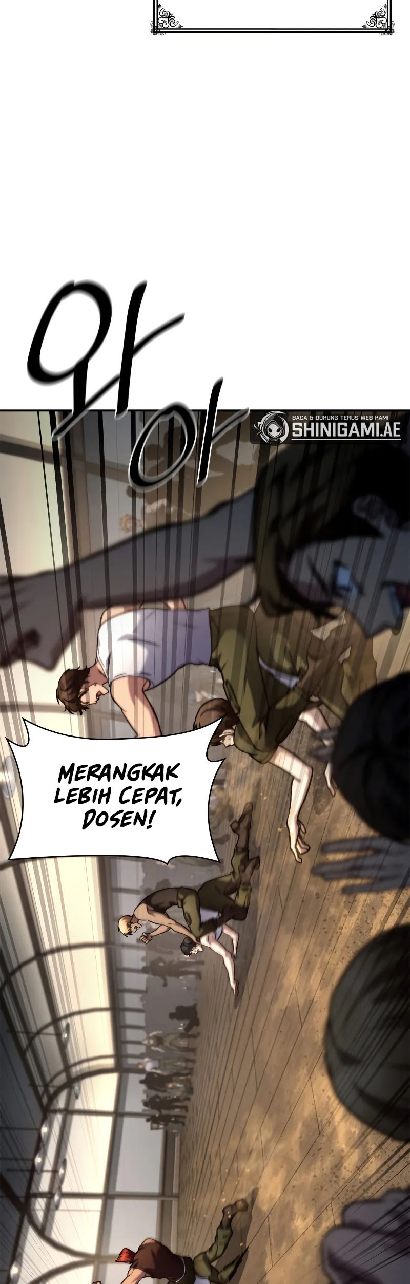 Infinite Mage Chapter 99 page 21