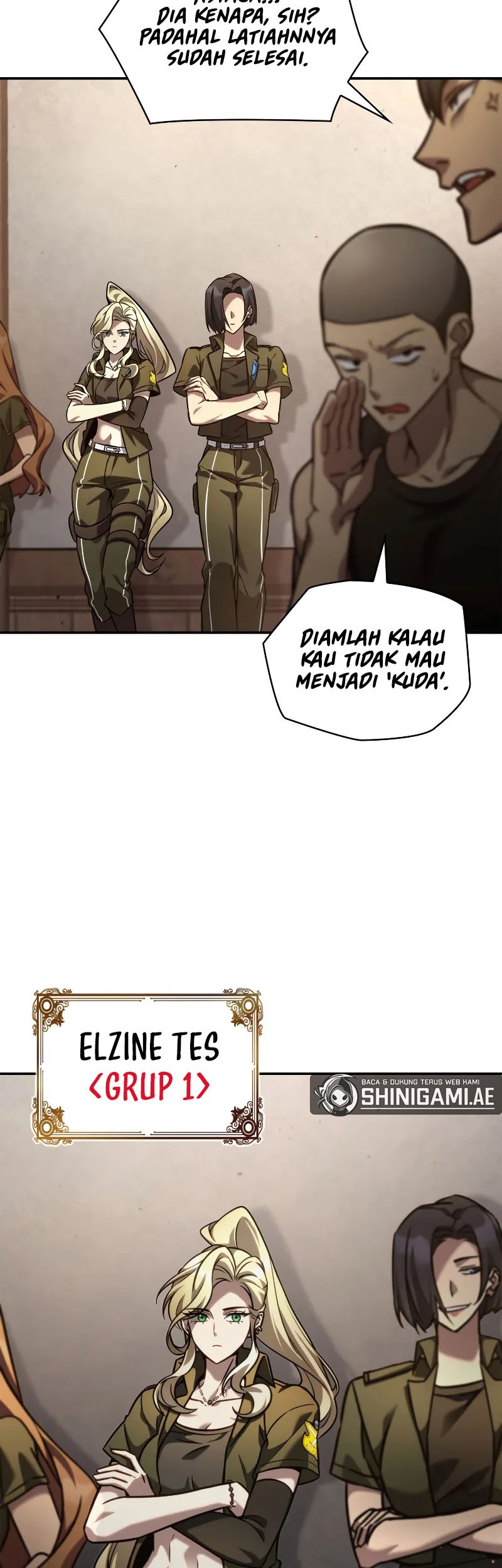 Infinite Mage Chapter 99 page 25