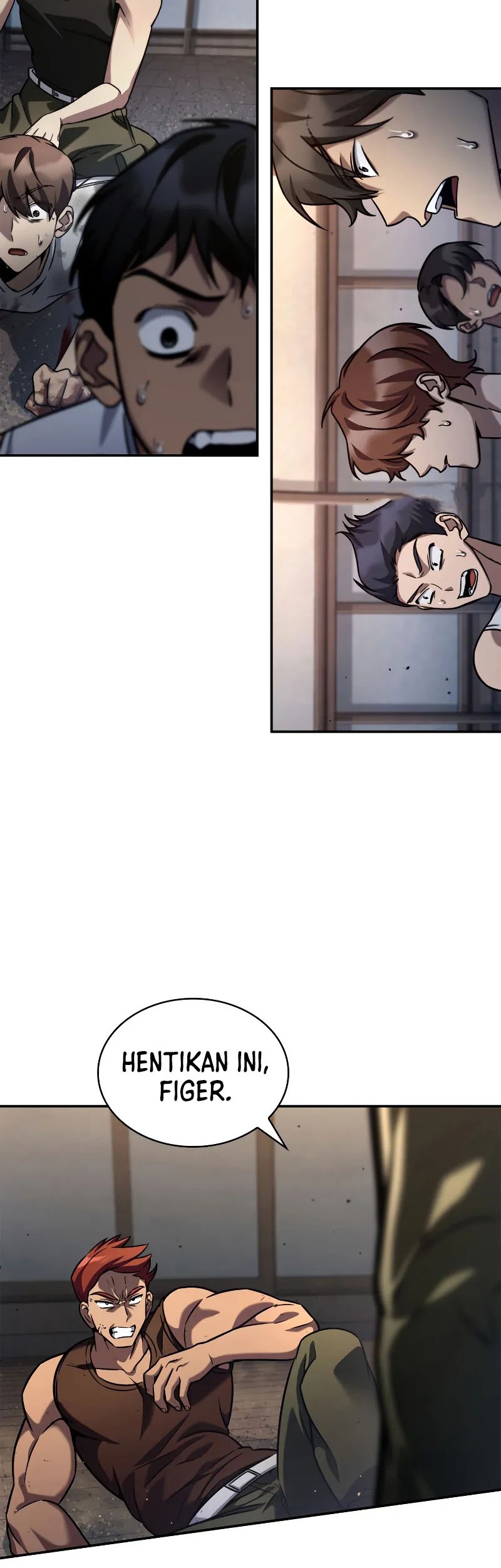 Infinite Mage Chapter 99 page 30