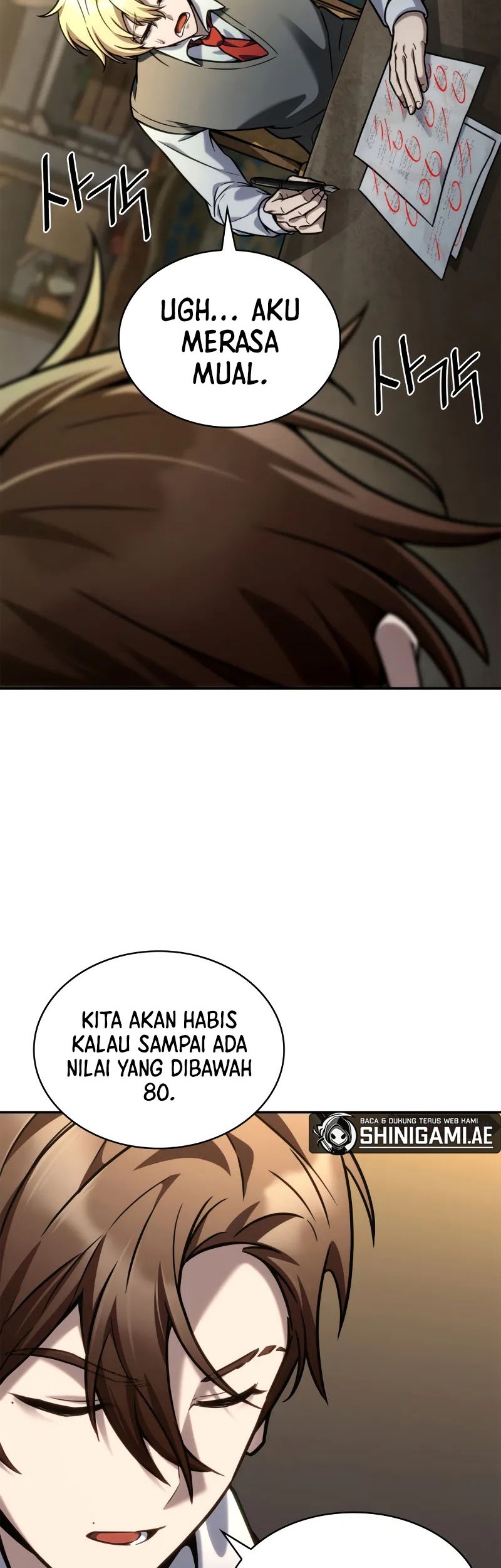 Infinite Mage Chapter 98 page 35