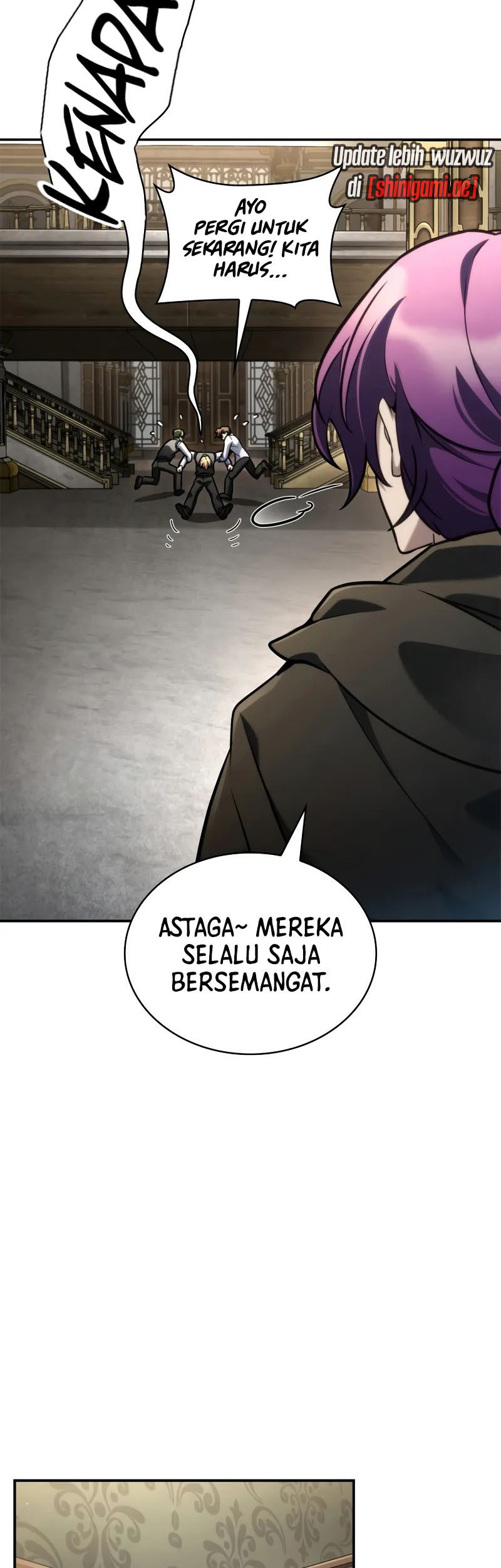 Infinite Mage Chapter 98 page 60