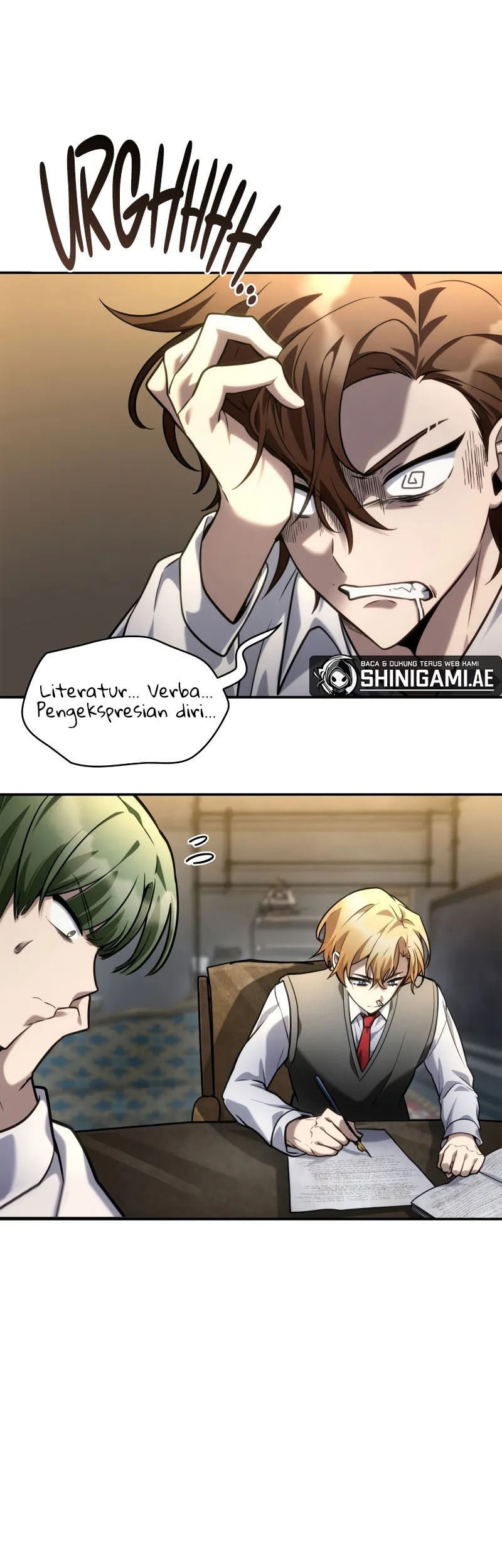Infinite Mage Chapter 98 page 20