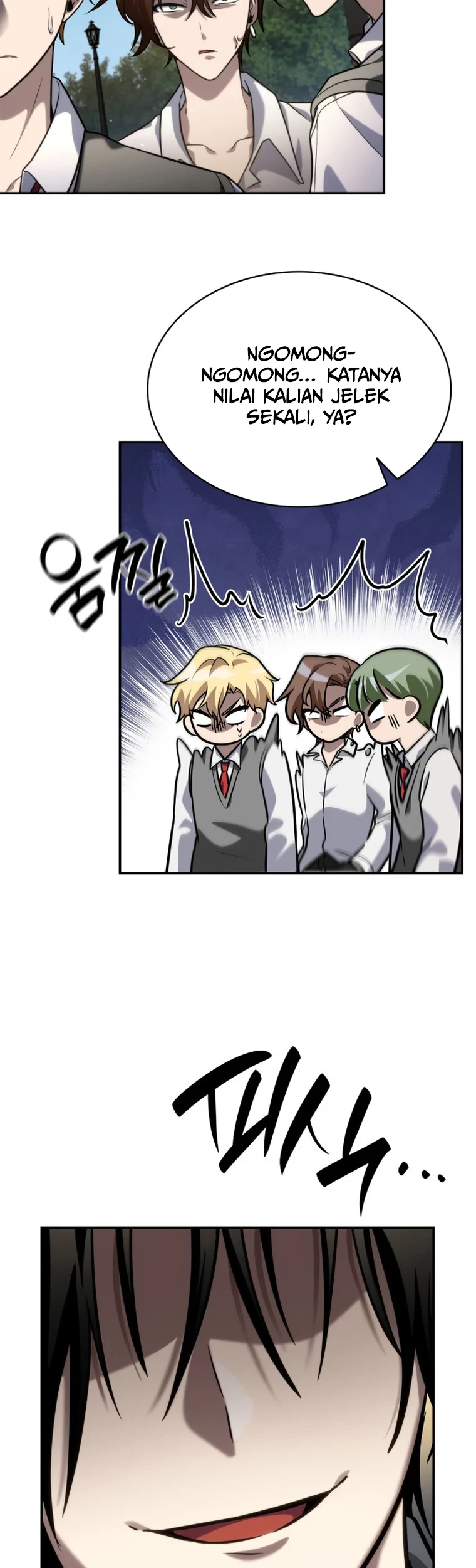 Infinite Mage Chapter 97 page 8