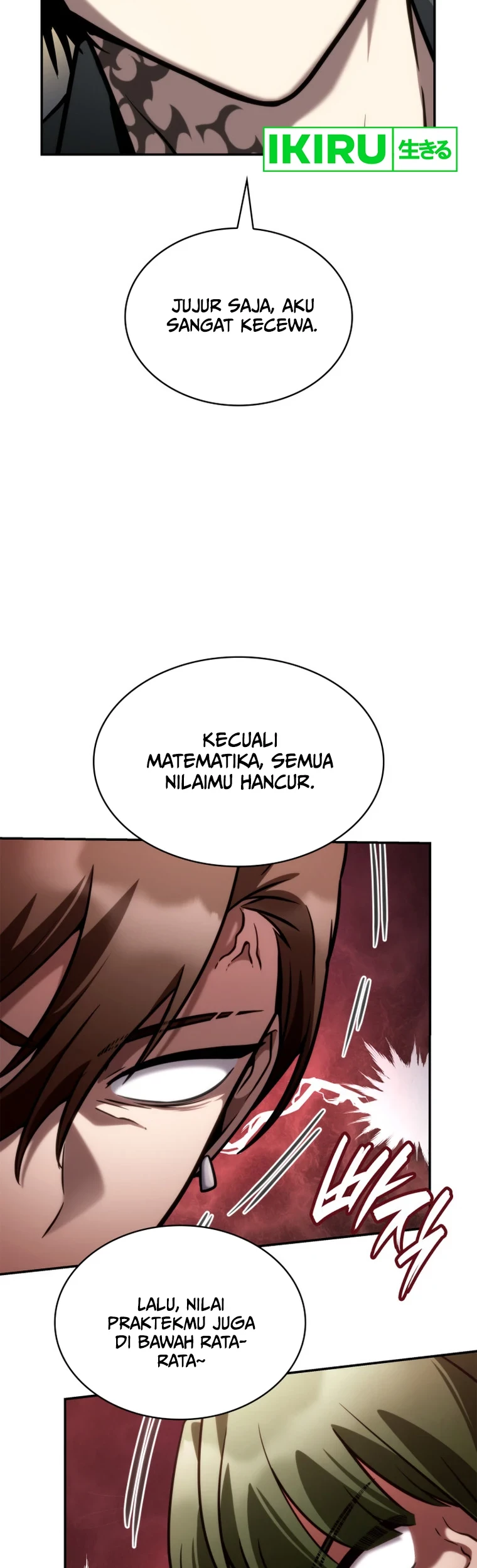 Infinite Mage Chapter 97 page 9