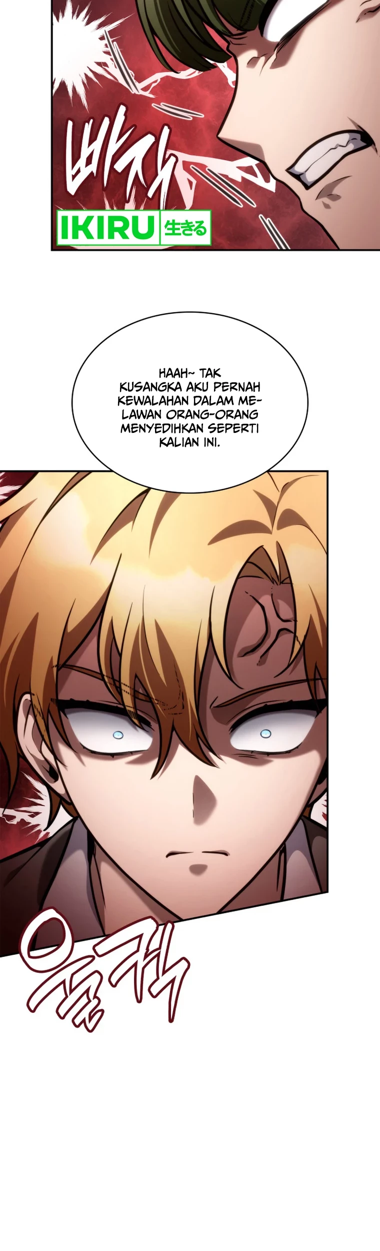 Infinite Mage Chapter 97 page 10