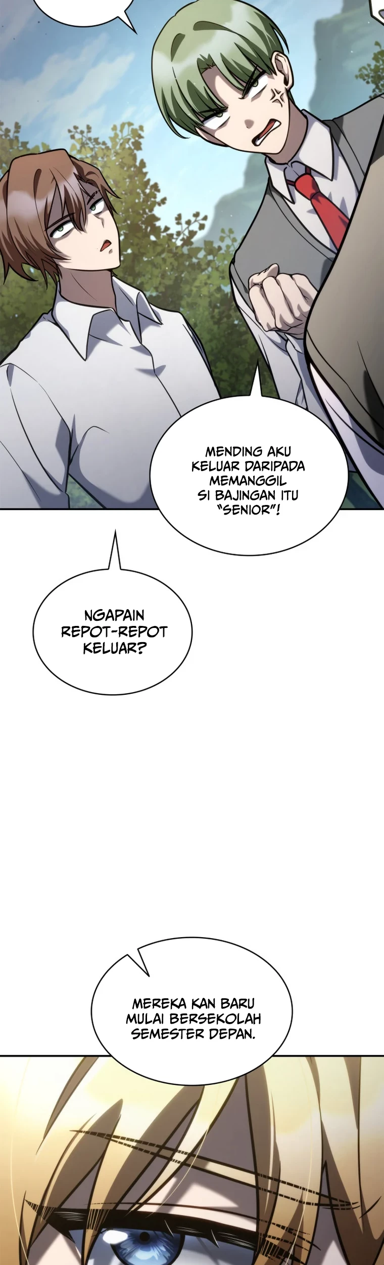Infinite Mage Chapter 97 page 13