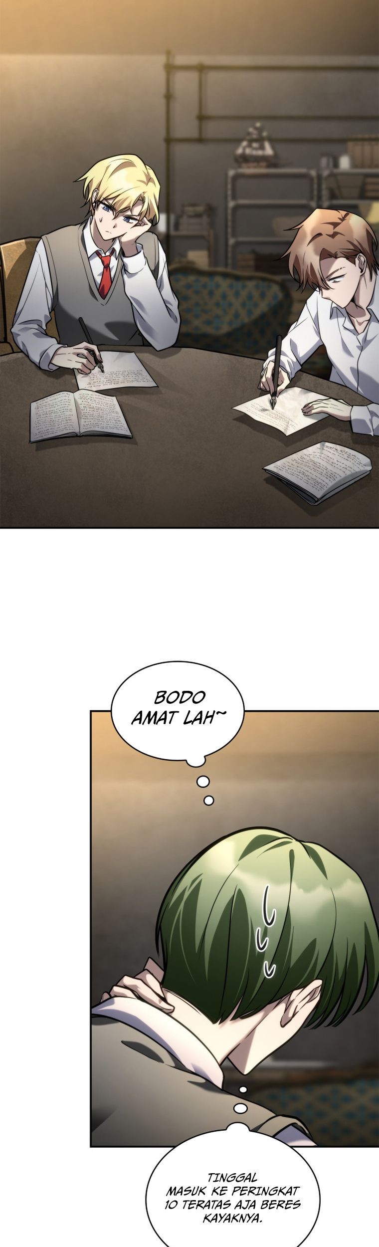 Infinite Mage Chapter 97 page 29