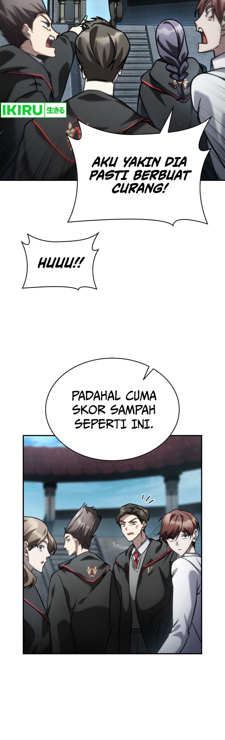 Infinite Mage Chapter 97 page 39