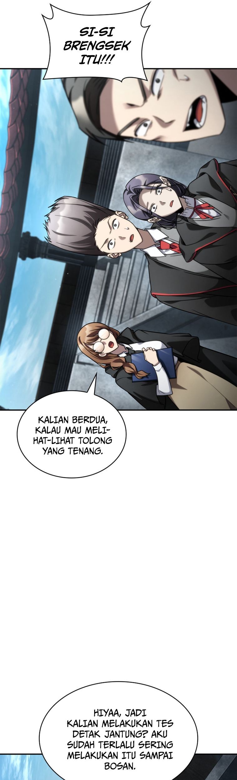 Infinite Mage Chapter 97 page 41