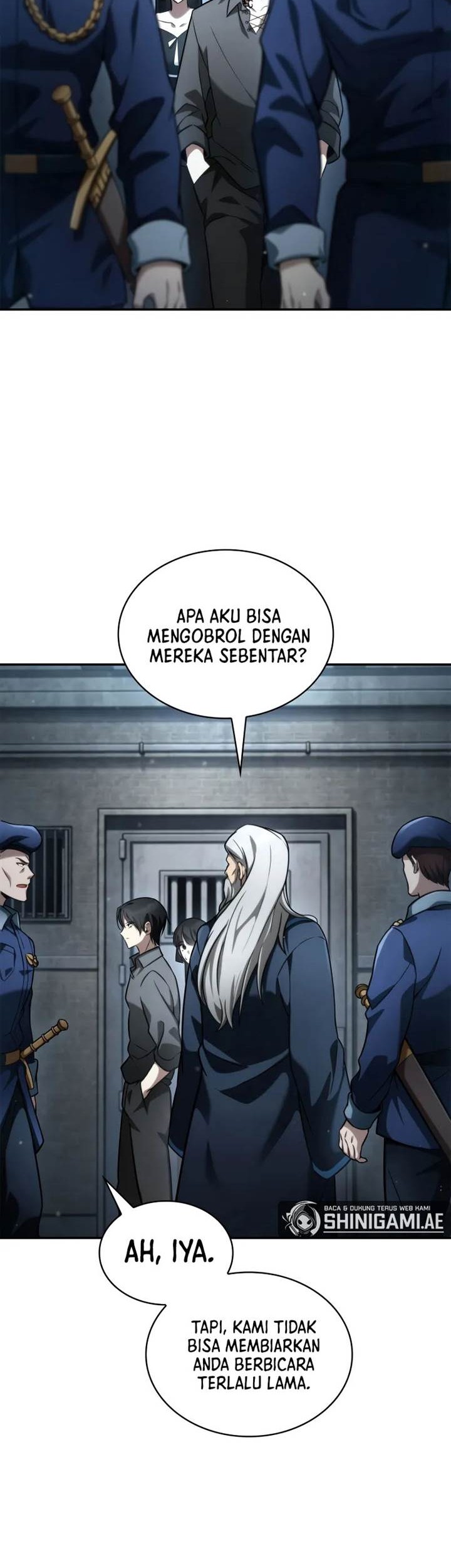 Infinite Mage Chapter 95 page 42