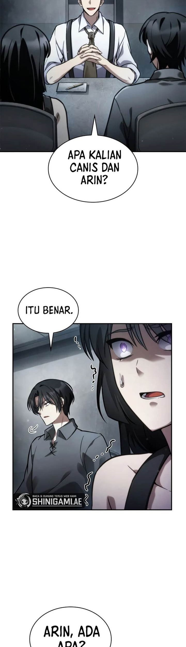 Infinite Mage Chapter 95 page 57